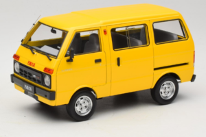 Toyota TJ110 Tianjin Huali Dzeltens OEM 1:18 TOYOTA014 Metāls