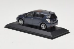 Toyota Verso Grey Metallic Minichamps 1:43 TOYOTA011 Metāls — attēls 3 no 4
