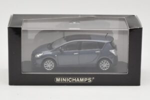 Toyota Verso Grey Metallic Minichamps 1:43 TOYOTA011 Metāls — attēls 4 no 4