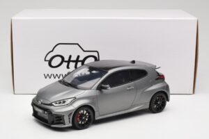 Toyota GR Yaris XP210 Precious Metal Otto 1:18 OT1127 Sveķi — attēls 6 no 6