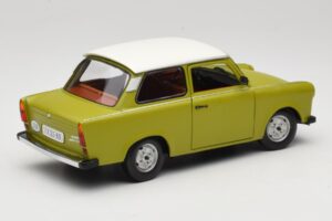 Trabant 601 Zaļš Sun Star 1:18 4289 Metāls — attēls 3 no 8