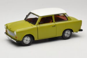 Trabant 601 Zaļš Sun Star 1:18 4289 Metāls
