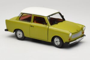 Trabant 601 Zaļš Sun Star 1:18 4289 Metāls — attēls 6 no 8
