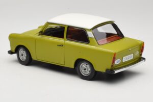 Trabant 601 Zaļš Sun Star 1:18 4289 Metāls — attēls 7 no 8