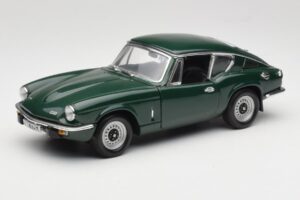 Triumph GT6 Mk3 Zaļš Sun Star 1:18 1055 Metāls