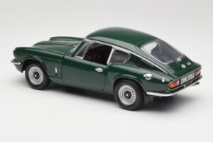 Triumph GT6 Mk3 Zaļš Sun Star 1:18 1055 Metāls — attēls 6 no 8