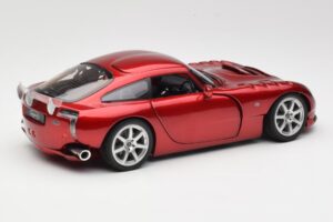 TVR Sagaris Sarkans Revell 1:18 08816 Metāls — attēls 3 no 8