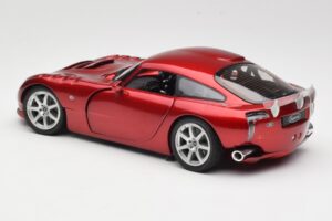 TVR Sagaris Sarkans Revell 1:18 08816 Metāls — attēls 7 no 8