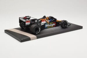 Tyrrell Ford 012 #3 S. Bellof British GP 1984 Minichamps 1:18 117840504 Metāls — attēls 3 no 6