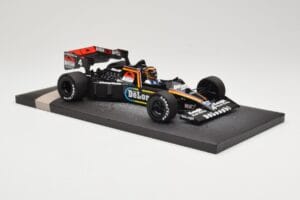 Tyrrell Ford 012 #3 S. Bellof British GP 1984 Minichamps 1:18 117840504 Metāls — attēls 4 no 6