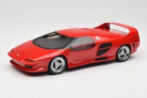 Vector M12 Sarkans BoS Models 1:18 BOS377 Sveķi