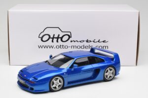 Venturi 400 GT Phase 2 Blue Atlantique Otto 1:18 OT1088 Sveķi — attēls 6 no 6