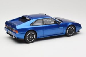 Venturi Atlantique 260 Zils Otto 1:18 OT068 Sveķi — attēls 2 no 5