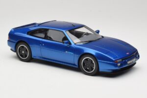 Venturi Atlantique 260 Zils Otto 1:18 OT068 Sveķi — attēls 3 no 5