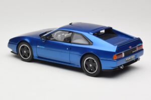 Venturi Atlantique 260 Zils Otto 1:18 OT068 Sveķi — attēls 4 no 5