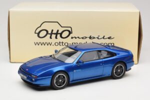Venturi Atlantique 260 Zils Otto 1:18 OT068 Sveķi — attēls 5 no 5
