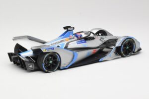 Venturi VFE05 Team Venturi #48 E. Mortara Formula E Season 5 2019 Minichamps 1:18 114180048 Metāls — attēls 2 no 6