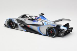 Venturi VFE05 Team Venturi #48 E. Mortara Formula E Season 5 2019 Minichamps 1:18 114180048 Metāls — attēls 5 no 6