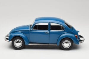 Volkswagen 1200 Zils Minichamps 1:18 150057104 Metāls — attēls 4 no 8