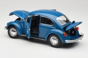 Volkswagen 1200 Zils Minichamps 1:18 150057104 Metāls — attēls 5 no 8