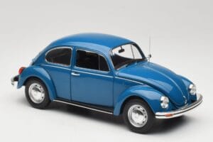 Volkswagen 1200 Zils Minichamps 1:18 150057104 Metāls — attēls 6 no 8