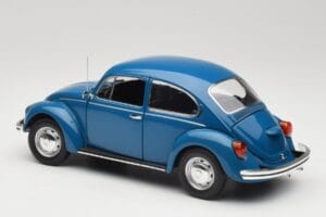 Volkswagen 1200 Zils Minichamps 1:18 150057104 Metāls — attēls 7 no 8
