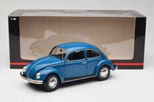 Volkswagen 1200 Zils Minichamps 1:18 150057104 Metāls — attēls 8 no 8