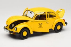 Volkswagen 1200 Deutsche Bundespost Minichamps 1:18 150057195 Metāls — attēls 2 no 8