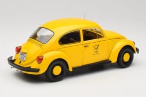Volkswagen 1200 Deutsche Bundespost Minichamps 1:18 150057195 Metāls — attēls 3 no 8