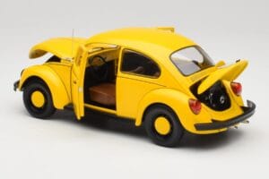 Volkswagen 1200 Deutsche Bundespost Minichamps 1:18 150057195 Metāls — attēls 5 no 8
