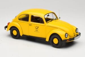 Volkswagen 1200 Deutsche Bundespost Minichamps 1:18 150057195 Metāls — attēls 6 no 8