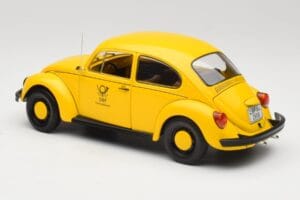 Volkswagen 1200 Deutsche Bundespost Minichamps 1:18 150057195 Metāls — attēls 7 no 8