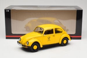 Volkswagen 1200 Deutsche Bundespost Minichamps 1:18 150057195 Metāls — attēls 8 no 8