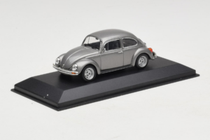 Volkswagen 1200 Grey Metallic Minichamps 1:43 400057101 Metāls — attēls 2 no 4