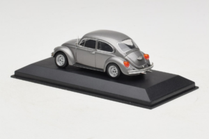 Volkswagen 1200 Grey Metallic Minichamps 1:43 400057101 Metāls — attēls 3 no 4