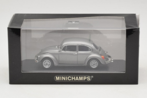 Volkswagen 1200 Grey Metallic Minichamps 1:43 400057101 Metāls — attēls 4 no 4