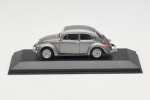 Volkswagen 1200 Grey Metallic Minichamps 1:43 400057101 Metāls