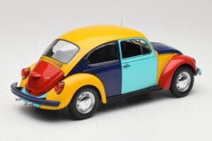 Volkswagen 1200 Harlekins Minichamps 1:18 150057102 Metāls — attēls 3 no 8