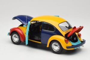 Volkswagen 1200 Harlekins Minichamps 1:18 150057102 Metāls — attēls 5 no 8