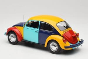 Volkswagen 1200 Harlekins Minichamps 1:18 150057102 Metāls — attēls 7 no 8
