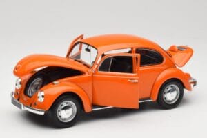 Volkswagen 1200 Oranžs Minichamps 1:18 150058101 Metāls — attēls 2 no 8