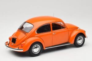 Volkswagen 1200 Oranžs Minichamps 1:18 150058101 Metāls — attēls 3 no 8