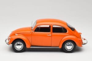 Volkswagen 1200 Oranžs Minichamps 1:18 150058101 Metāls — attēls 4 no 8
