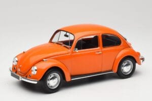 Volkswagen 1200 Oranžs Minichamps 1:18 150058101 Metāls