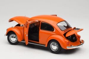 Volkswagen 1200 Oranžs Minichamps 1:18 150058101 Metāls — attēls 5 no 8