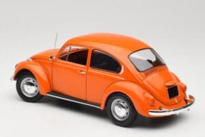 Volkswagen 1200 Oranžs Minichamps 1:18 150058101 Metāls — attēls 7 no 8