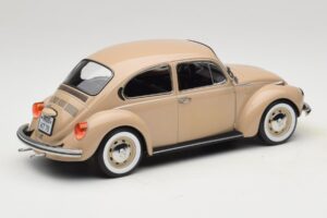 Volkswagen 1303 Sahara Beige Norev 1:18 188537 Metāls — attēls 2 no 6