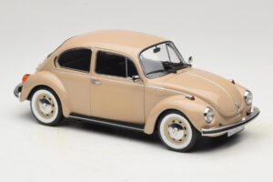 Volkswagen 1303 Sahara Beige Norev 1:18 188537 Metāls — attēls 4 no 6