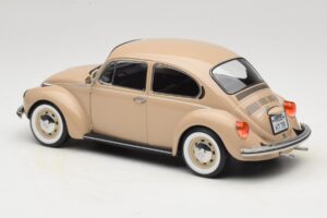Volkswagen 1303 Sahara Beige Norev 1:18 188537 Metāls — attēls 5 no 6