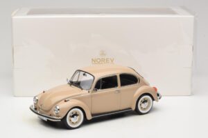 Volkswagen 1303 Sahara Beige Norev 1:18 188537 Metāls — attēls 6 no 6